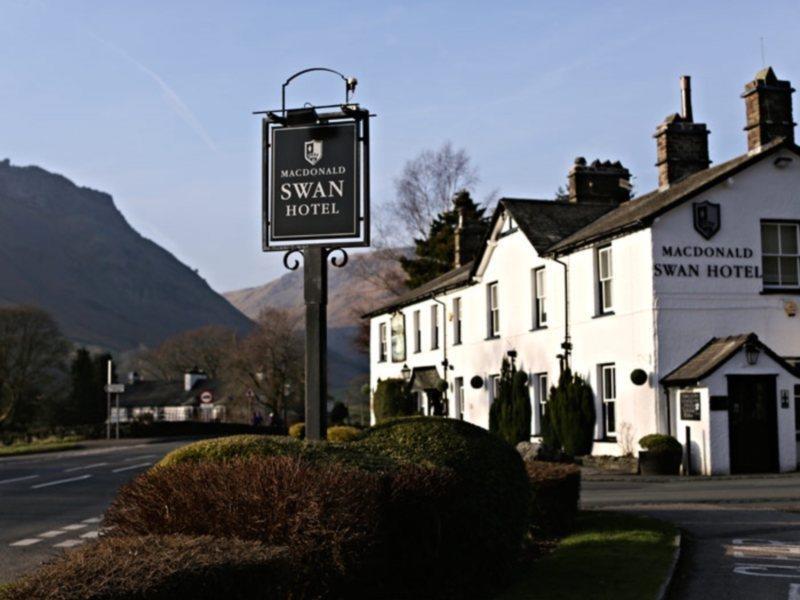 Gasthof The Swan At Grasmere- The Collection Group