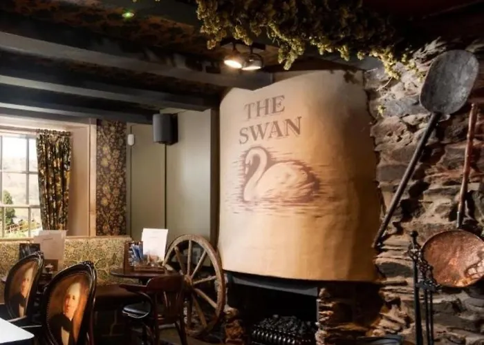 The Swan At Grasmere- The Inn Collection Group
