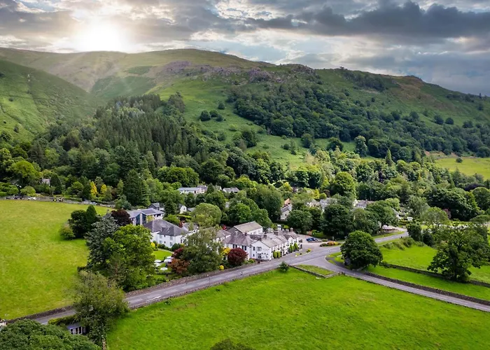 The Swan At Grasmere- The Inn Collection Group