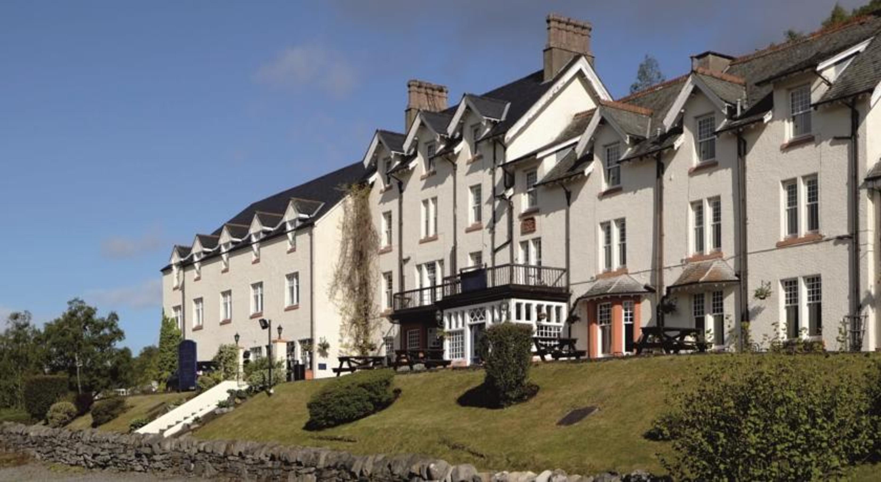 The Swan At Grasmere- The Collection Group Mini-hôtel Grasmere