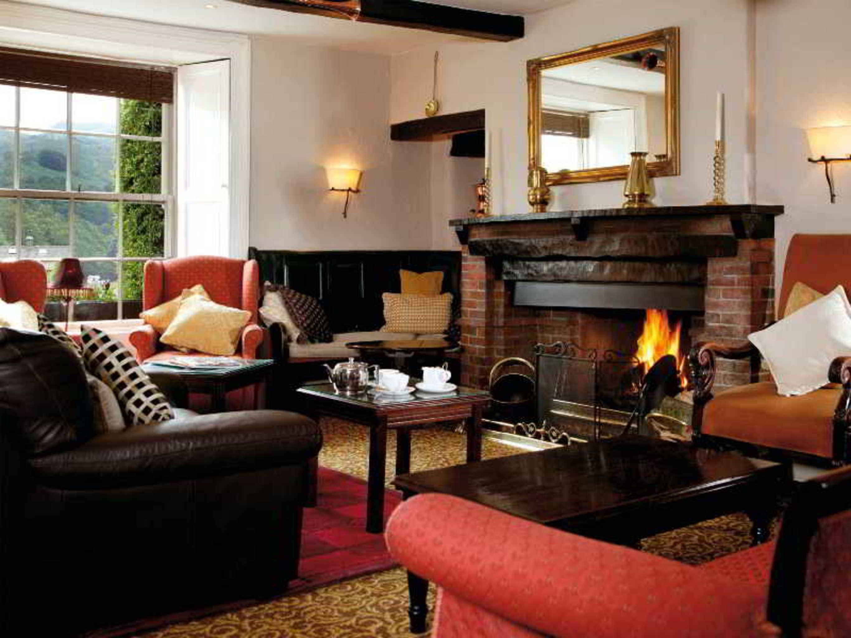 Mini-hôtel The Swan At Grasmere- The Collection Group