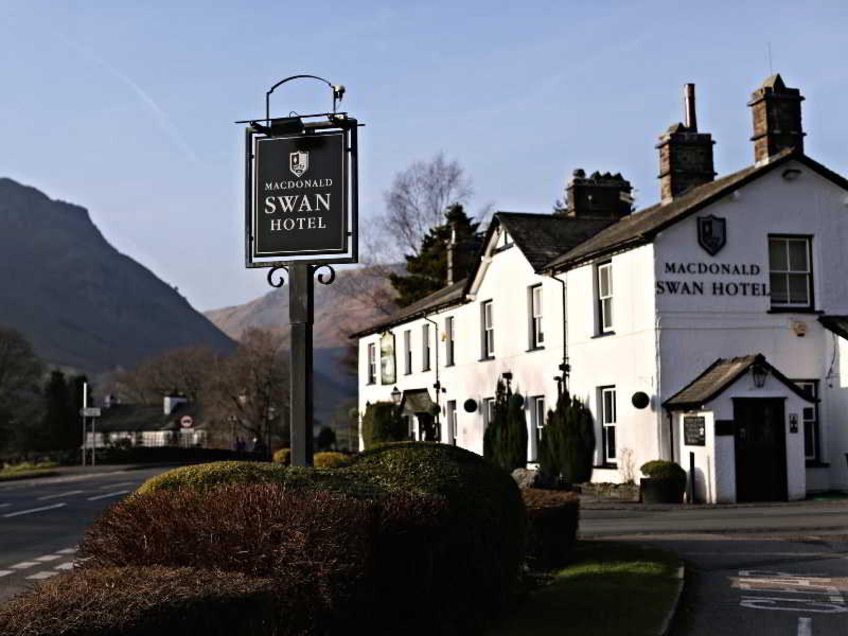 The Swan At Grasmere- The Collection Group Mini-hôtel 4*