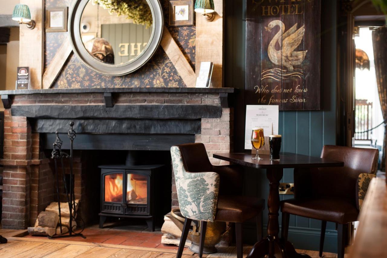 Mini-hôtel The Swan At Grasmere- The Collection Group Grasmere