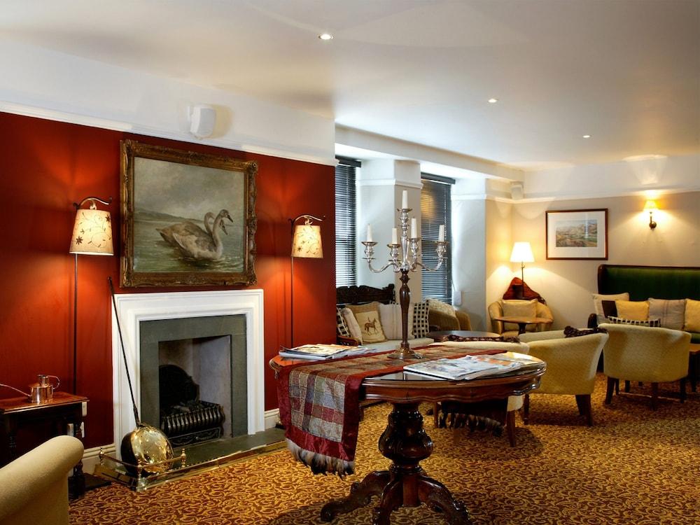 Mini-hôtel The Swan At Grasmere- The Collection Group 4*