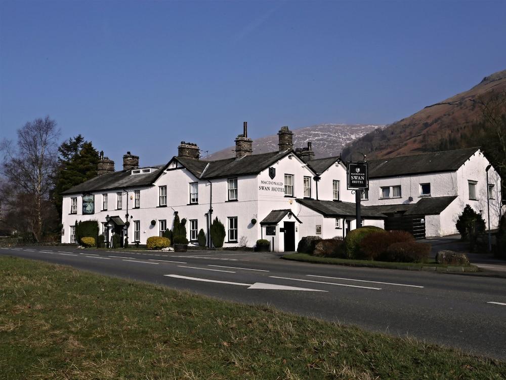 Mini-hôtel The Swan At Grasmere- The Collection Group 4*