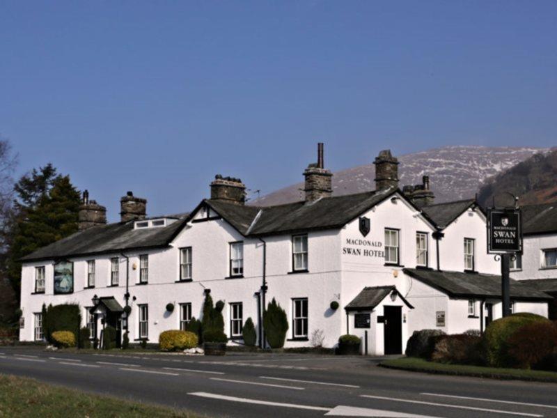 Mini-hôtel The Swan At Grasmere- The Collection Group Grasmere
